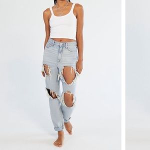 Urban Outfitters BDG High Rise Denim